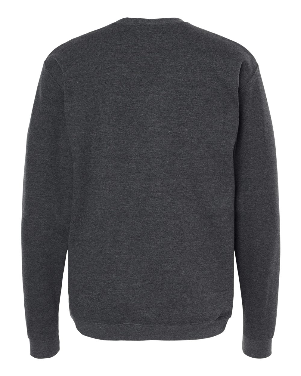Unisex Crewneck Fleece - Dark Heather