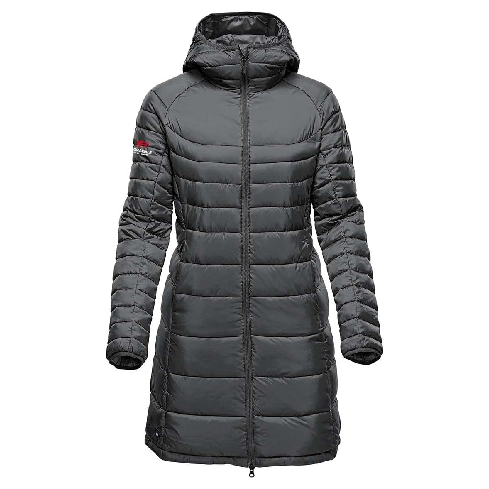 Women's Labrador Parka - Graphite