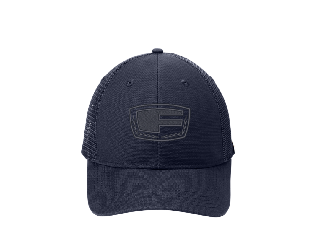 Carhartt Rugged Pro Series Canvas Mesh Back Cap