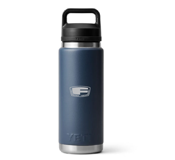 Yeti Rambler Water Bottle with Flip Chug Cap