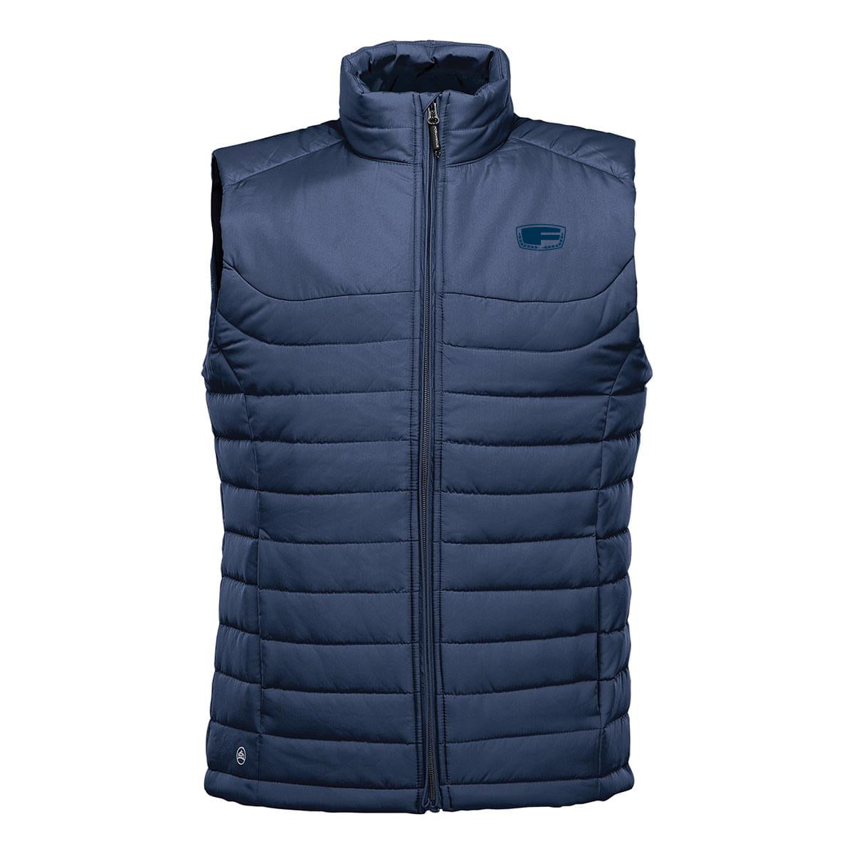 Men's Nautilus Quilted Vest - Navy