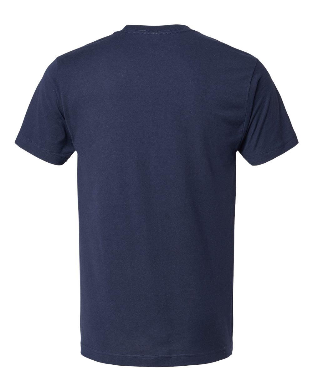 Unisex Cotton T-Shirt - Navy
