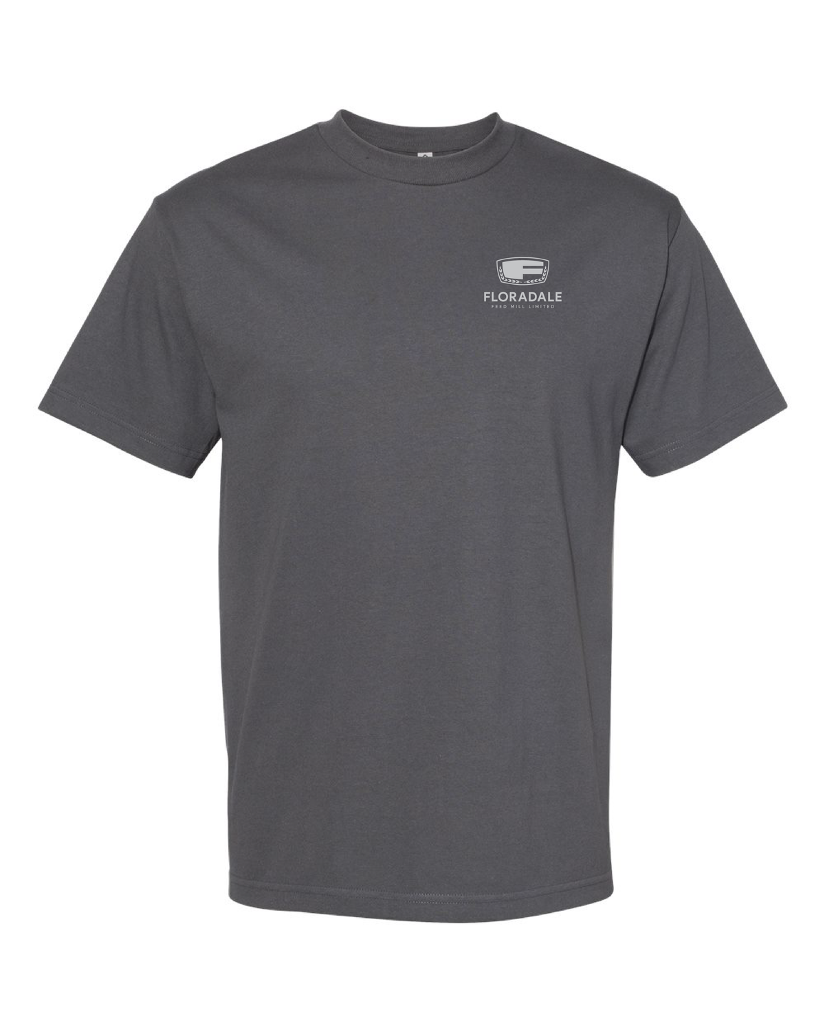 RAISE THEM RIGHT Cotton T-Shirt – Poultry