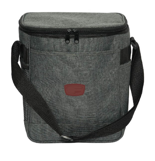Classic Cooler Bag - Heathered Grey