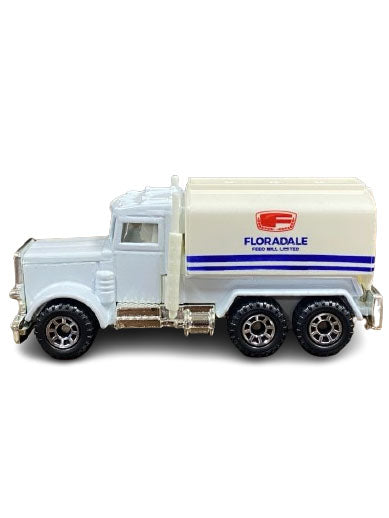 Toy Feed Mill Truck
