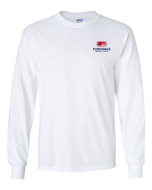 Unisex Ultra Cotton® Long Sleeve T-Shirt