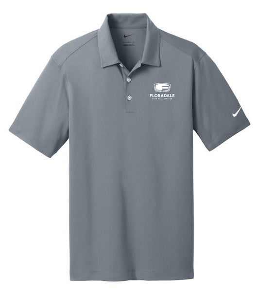 Nike Men's Vertical Mesh Polo