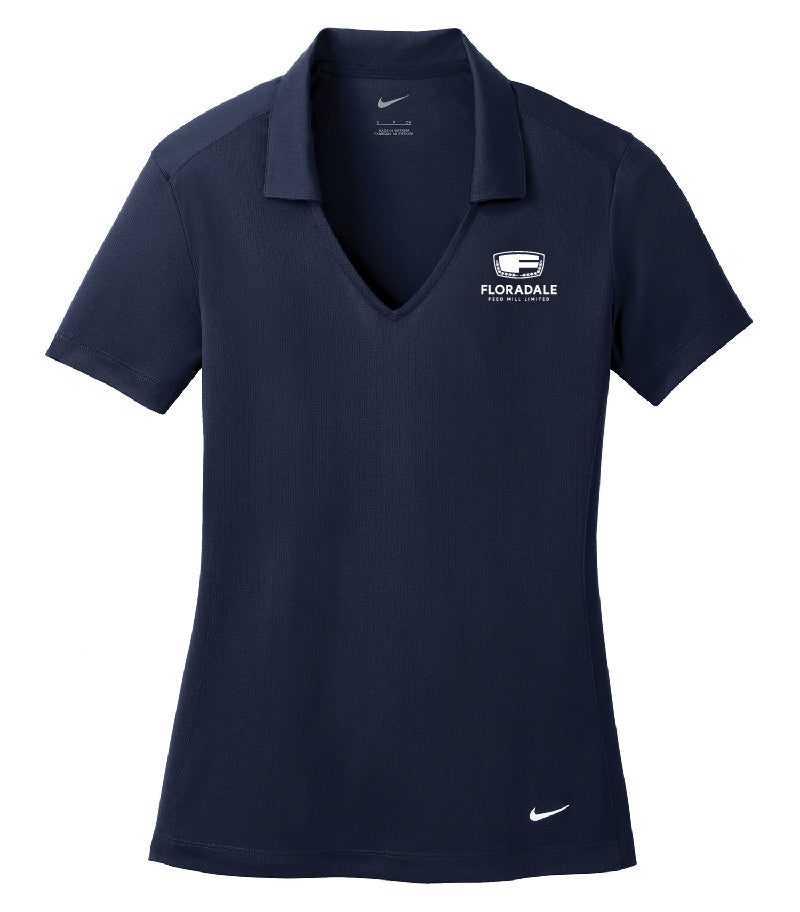 Nike Women's Vertical Mesh Polo