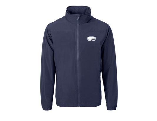 Cutter & Buck Charter Eco Recycled Mens Full-Zip Jacket