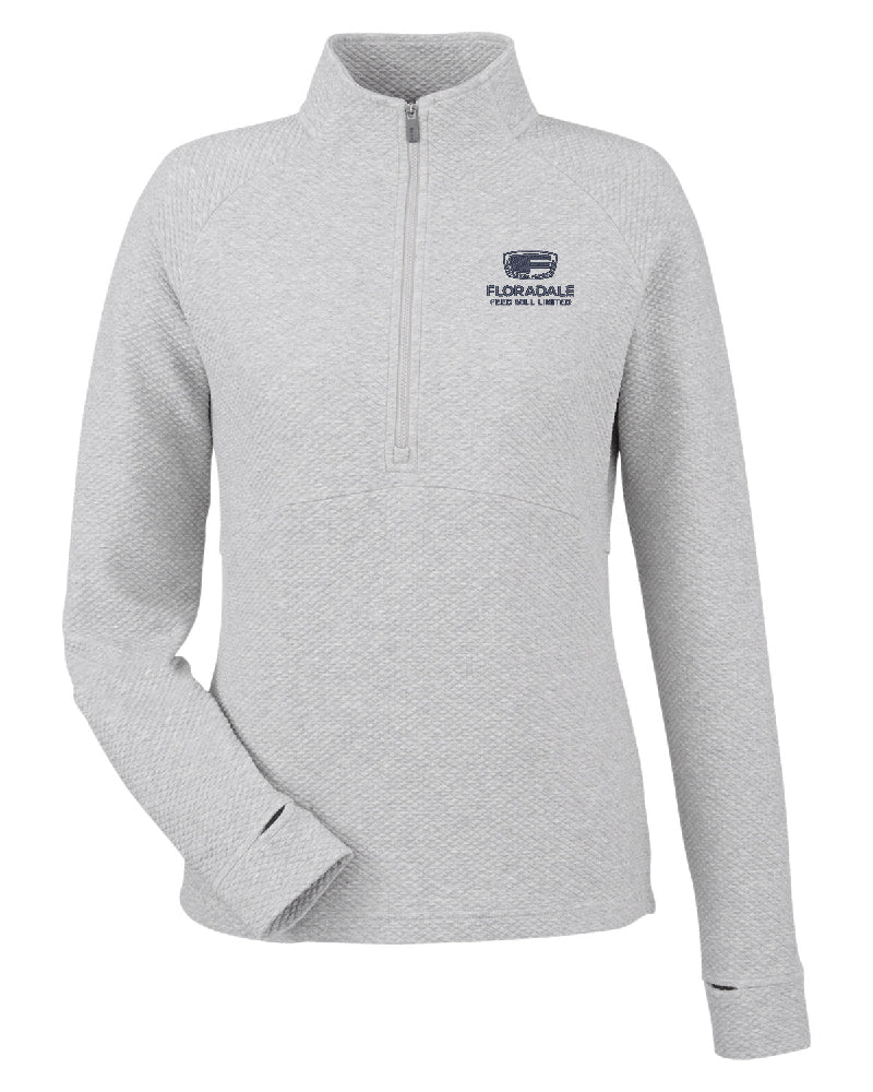 Women's Spirit Textured Quarter Zip